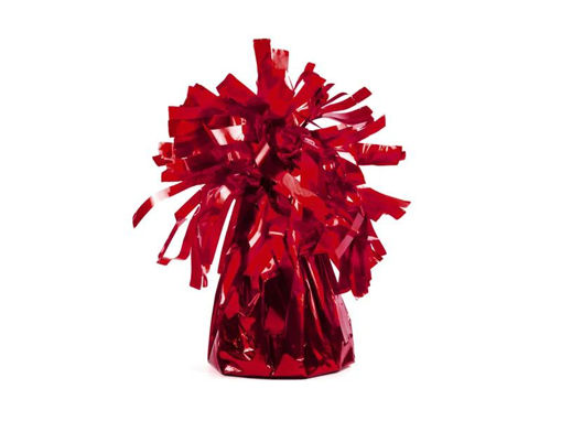 Picture of FOIL BALLOON WEIGHT RED 130G
